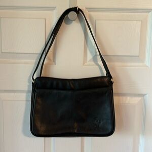 RARE Aristophanes T.M.C. Art Purse Black